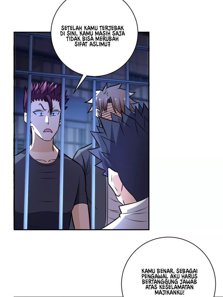 Super System Chapter 48 Gambar 28